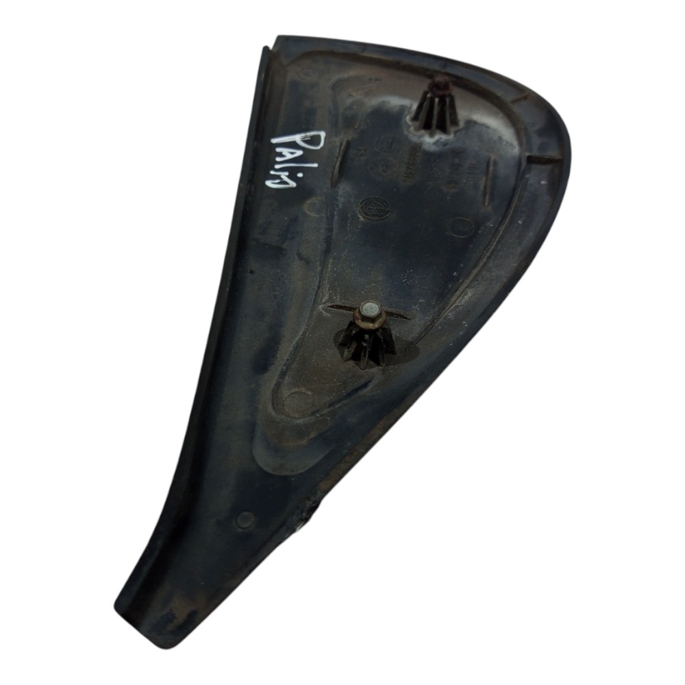 Moldura Externa Porta Traseira Esquerda Fiat Palio 1996 A 00 5
