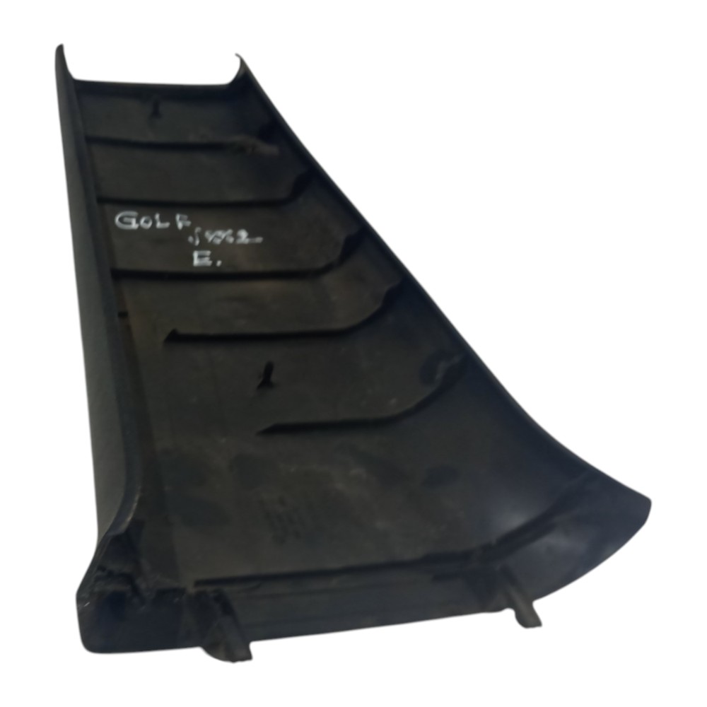 Moldura Inferior Coluna Central Esquerda Vw Golf 2003 A 2009 7