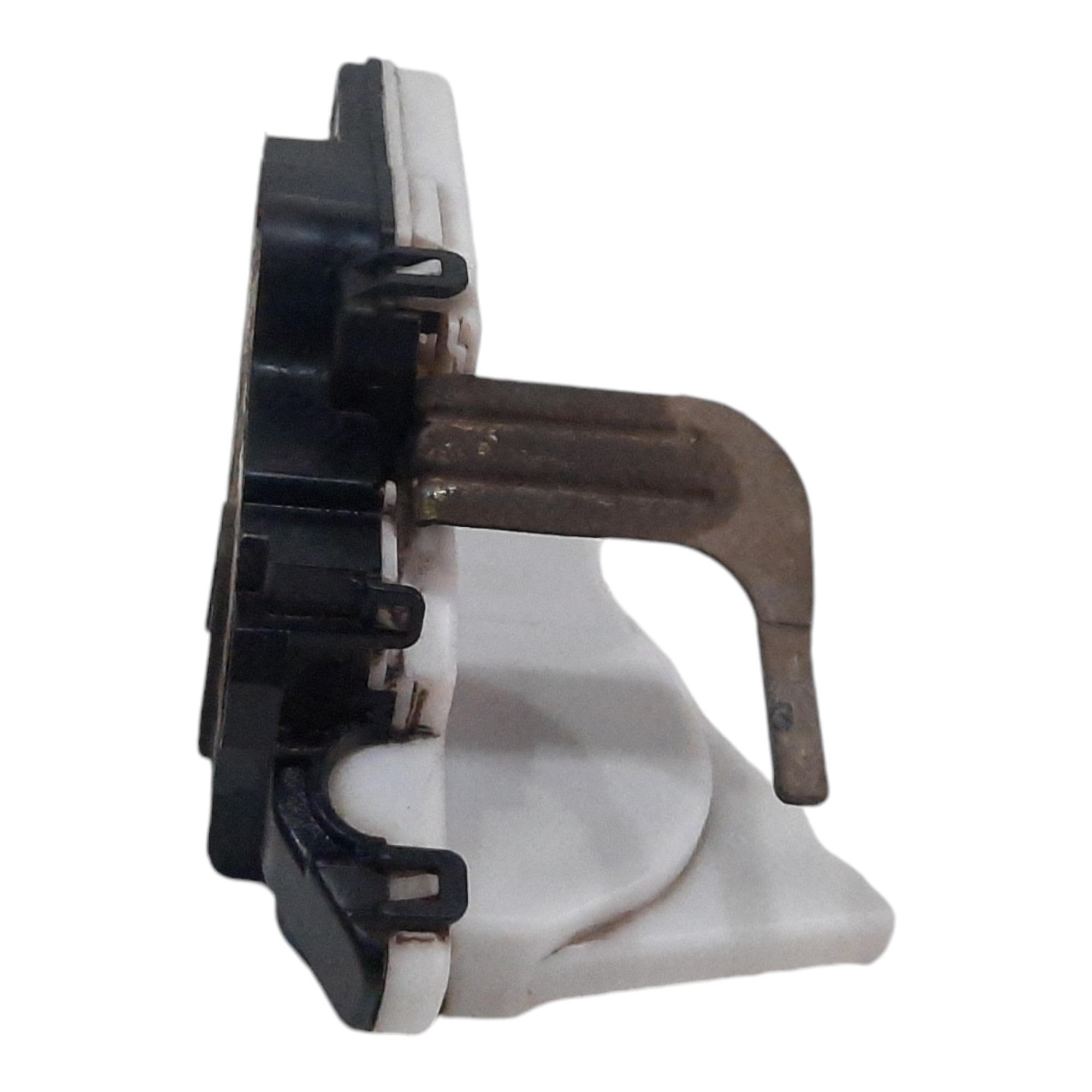 Fechadura Traseira Esquerda Vw Polo Classic 1997 1998 A 2002 1