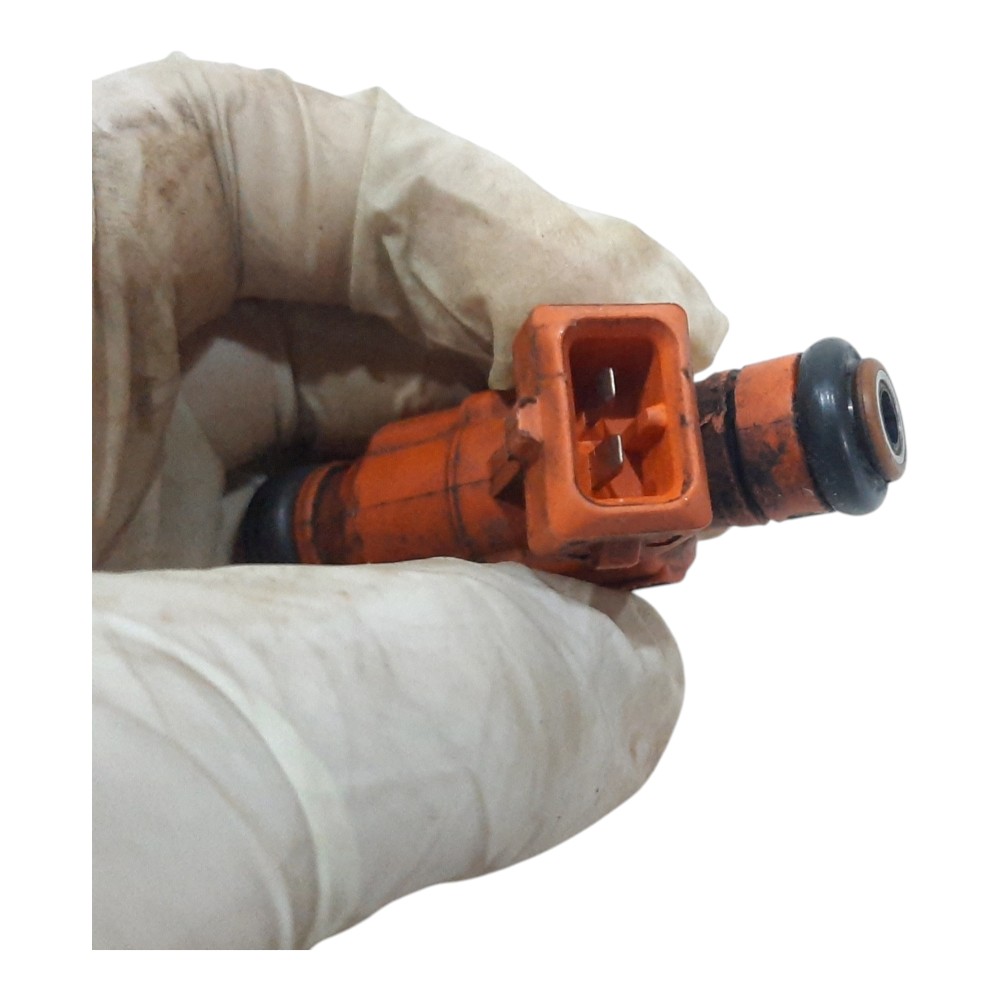 Bico Injetor Combustível Peugeot 206 1.6 16v 1999 A 2010 7