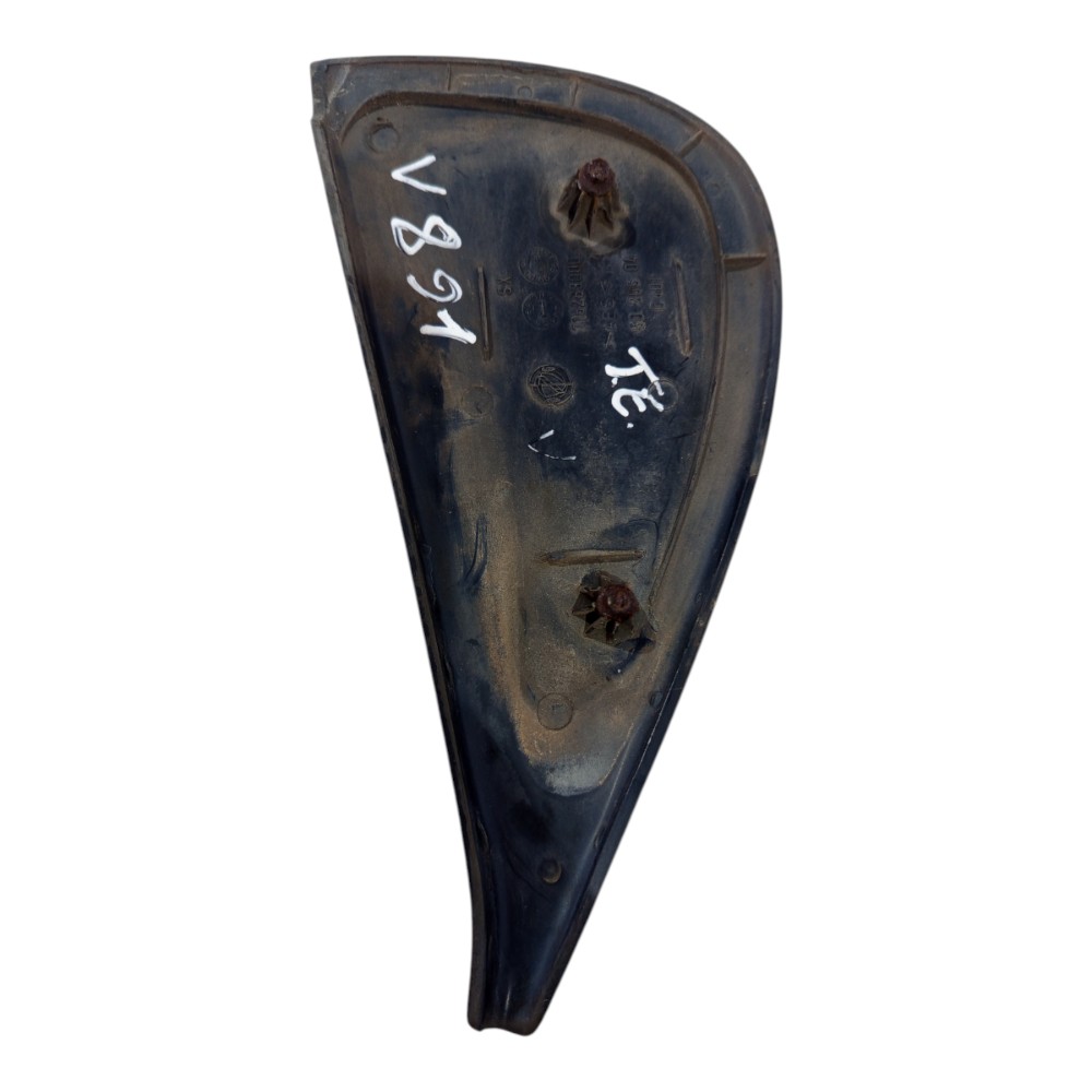 Moldura Retrovisor Externo Esquerdo Fiat Palio 1996 A 2012 5