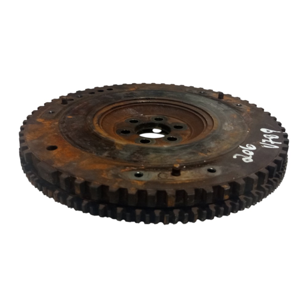 Volante Cremalheira Peugeot 206 207 1.0 16v 2000 2001 A 2010 2