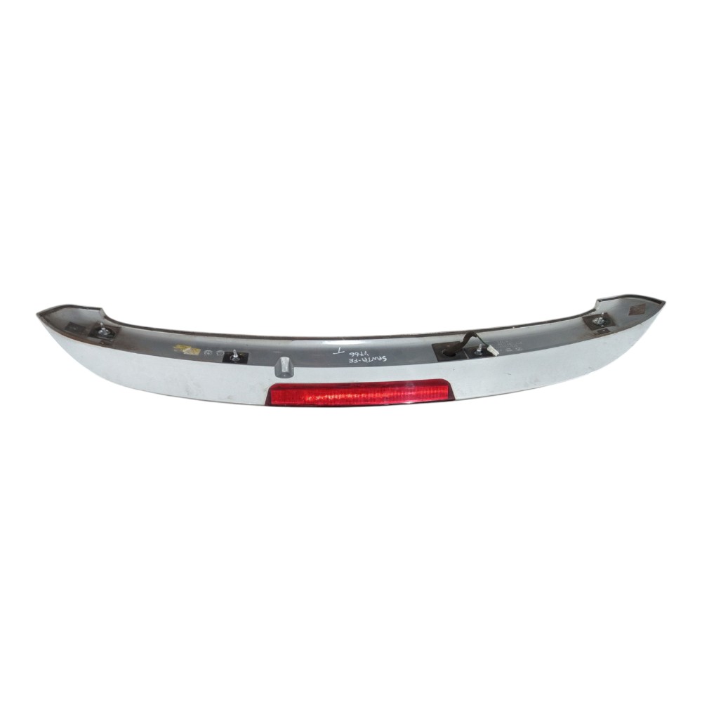Aerofólio Traseiro Hyundai Santa Fé 2.7 V6 2006 2007 A 2013 3