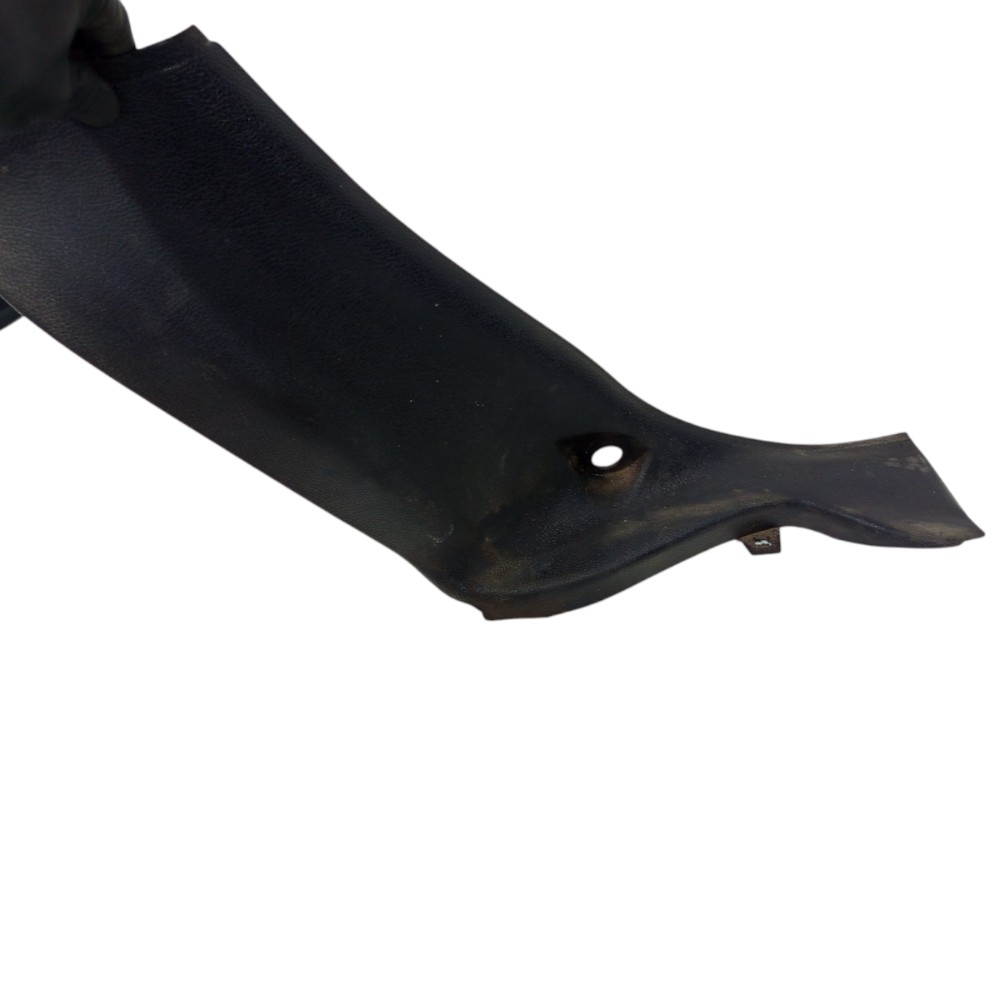 Moldura Traseira Lado Esquerdo Peugeot 206 1999 2000 A 2010 3