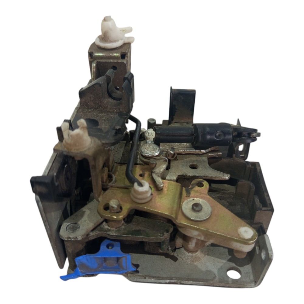 Fechadura Porta Traseira Direita Audi A3 2000 A 2006 6