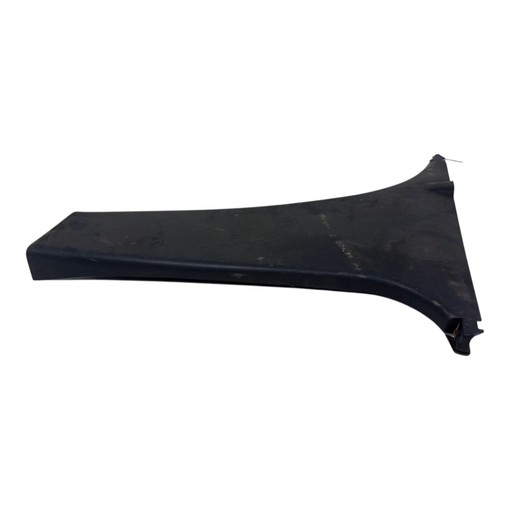 Moldura Central Inferior Esq Nissan Sentra 2009 2010 A 2013 Preto 2