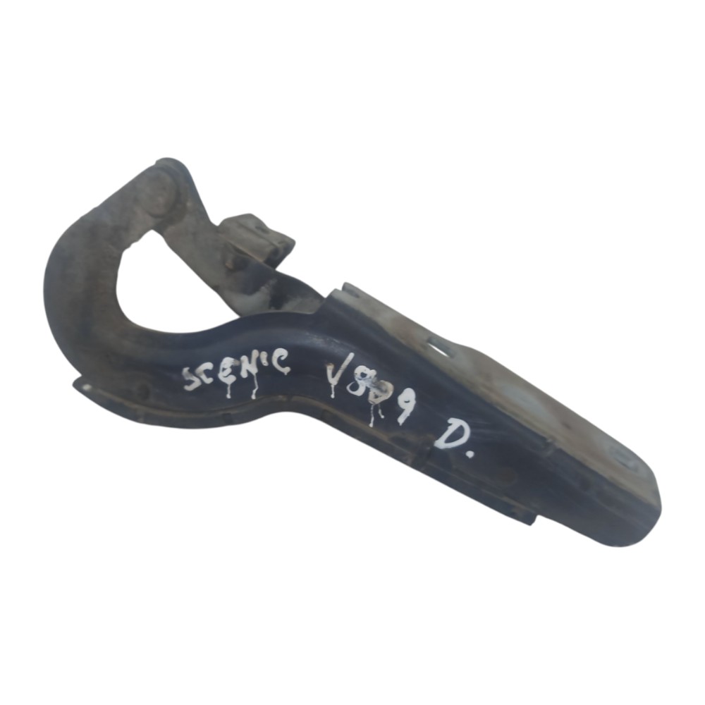 Dobradiça Direita Capô Tampa Diant Renault Scenic 1999/2009 6