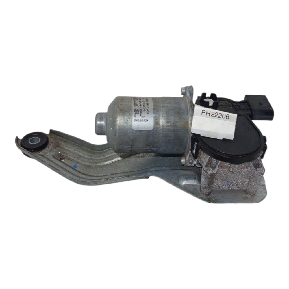 Motor Limpador Parabrisa Dianteiro T Cross Tsi 2019 A 2024 8