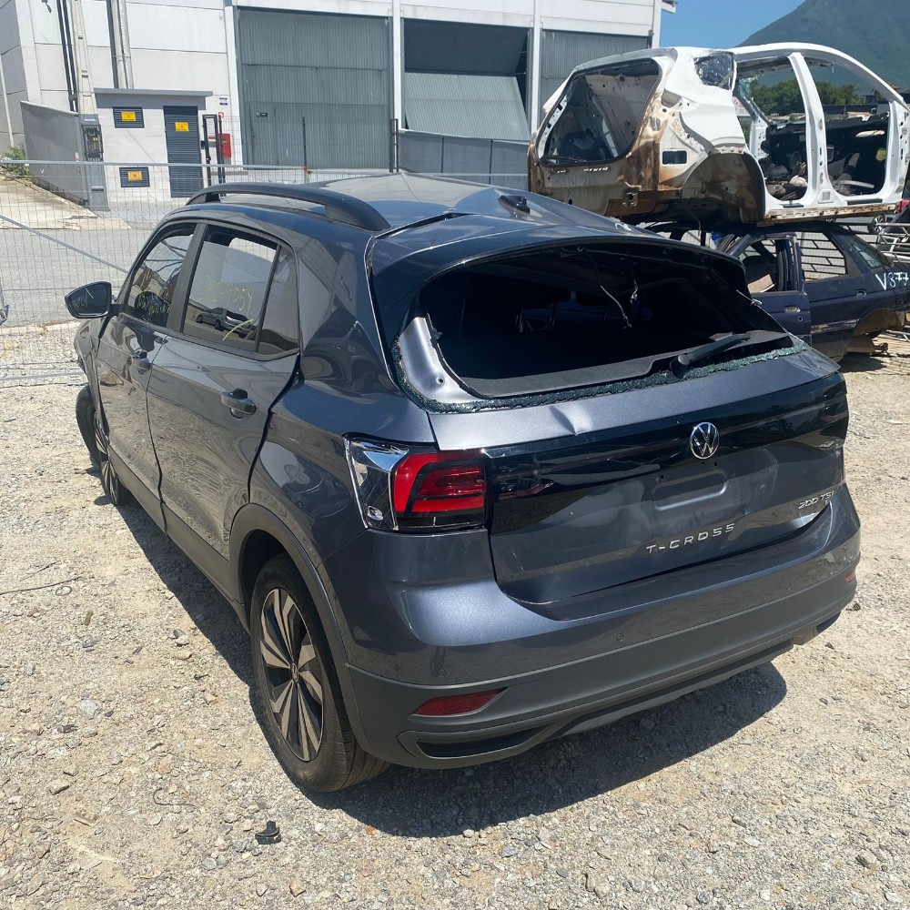 Peças Volkswagen T-Cross TSi 1.0 3cc 12v 128cv Turbo 2024 1