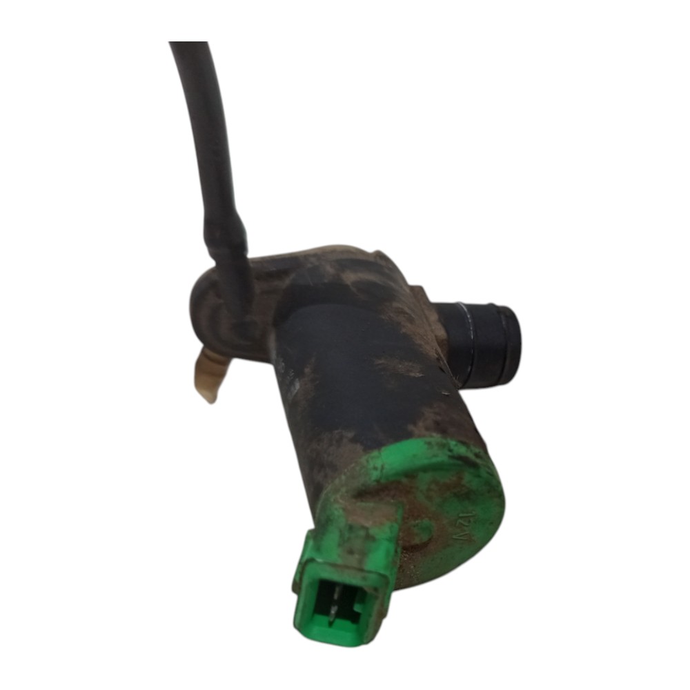 Bomba Motor Esguicho Limpador Parabrisa Peugeot 2001 A 2004 5