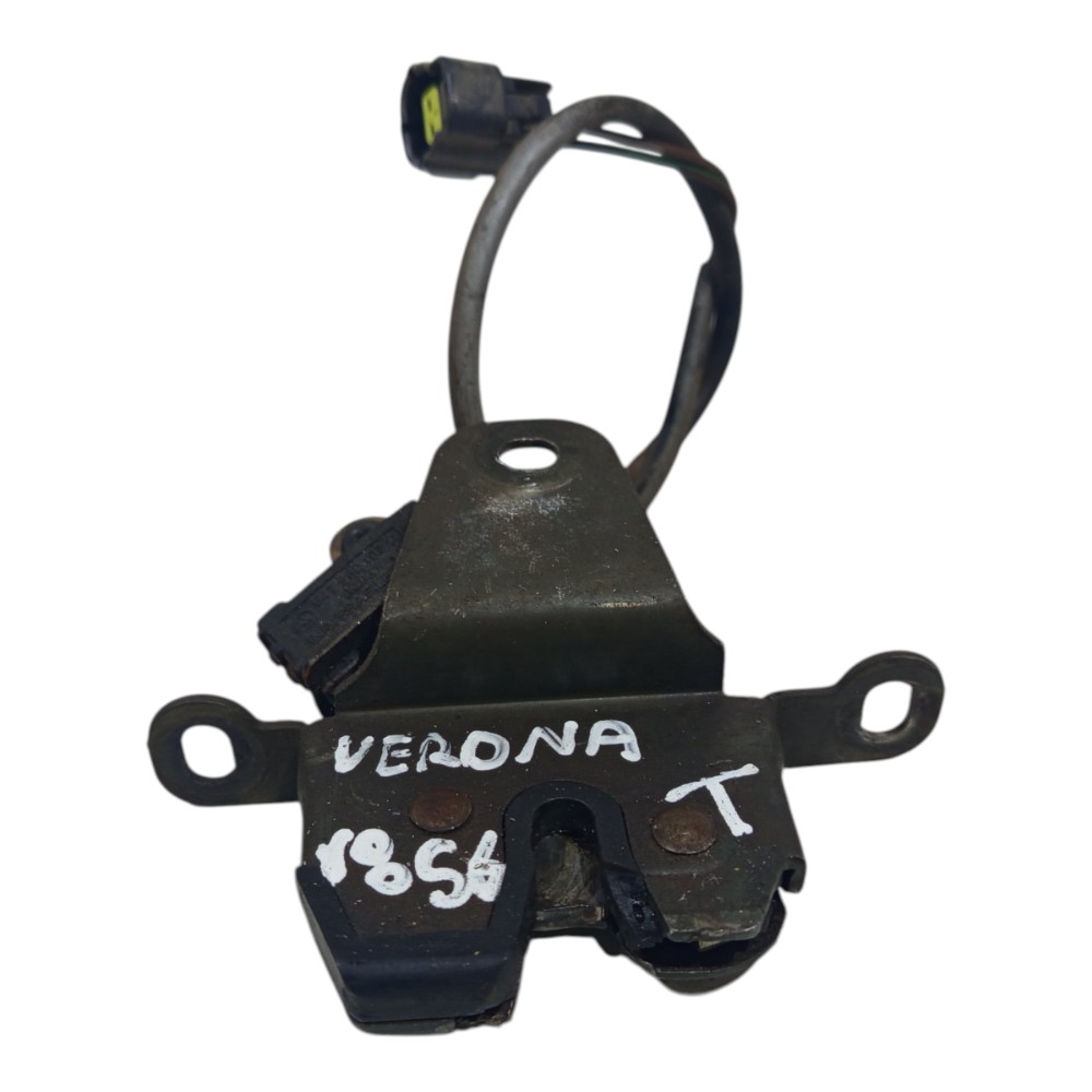 Fechadura Traseira Cabeament Ford Verona 1993 1994 1995 1996 1