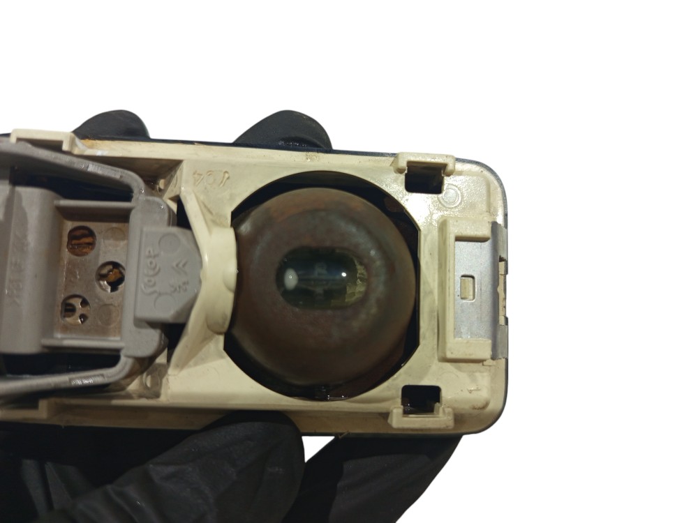 Luz Teto Cortesia Dianteira Peugeot 206 1999 2000 A 2010 4