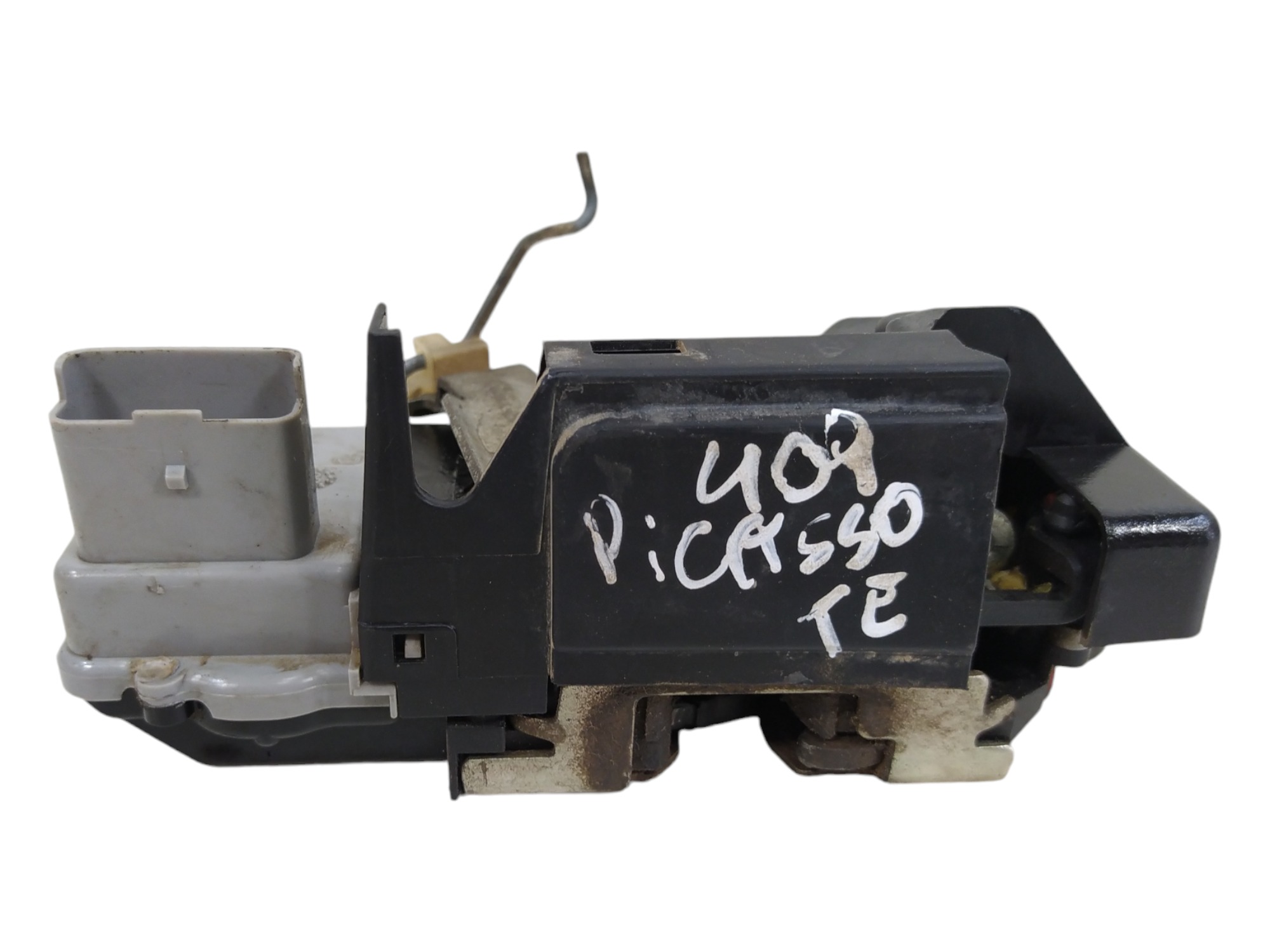 Fechadura Elétrica Traseira Esquerda Xsara Picasso 01 A 12 3