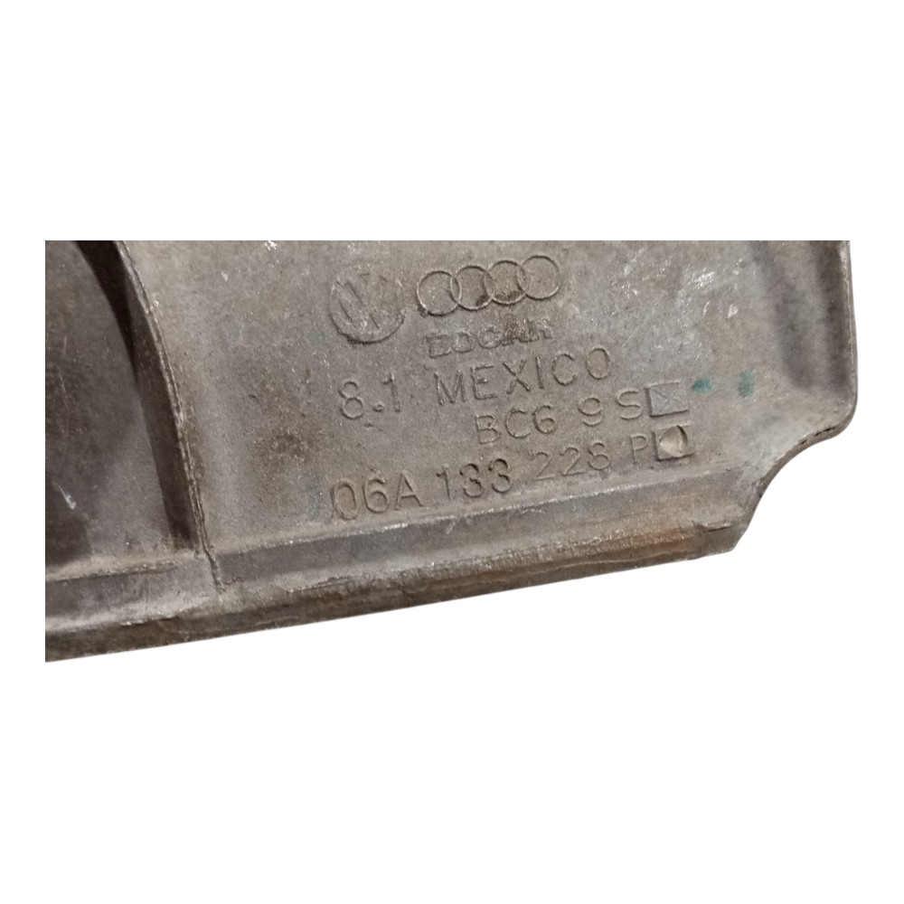 Protetor Coletor Escape Vw Golf Jetta Bora 1999 2000 A 2012 8