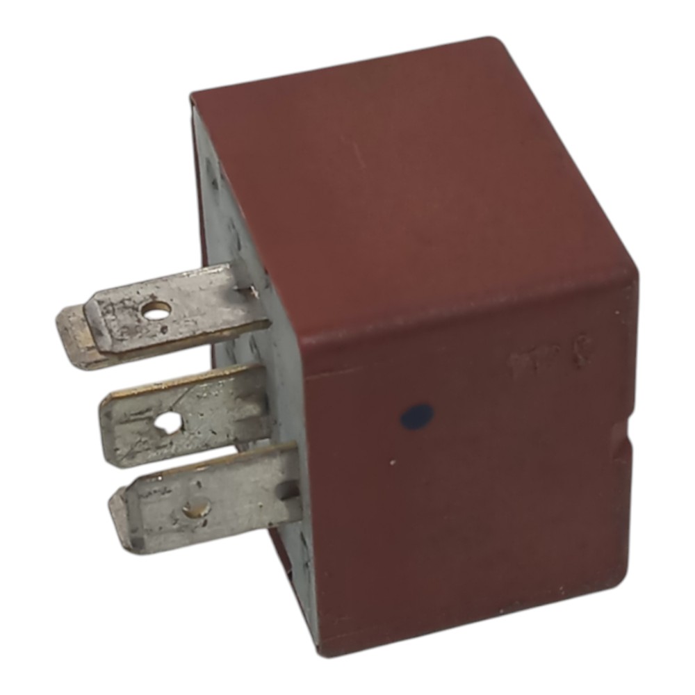 Módulo Relé Renault Sandero Logan 12v 25a03612 2009 A 2012 Marrom 3