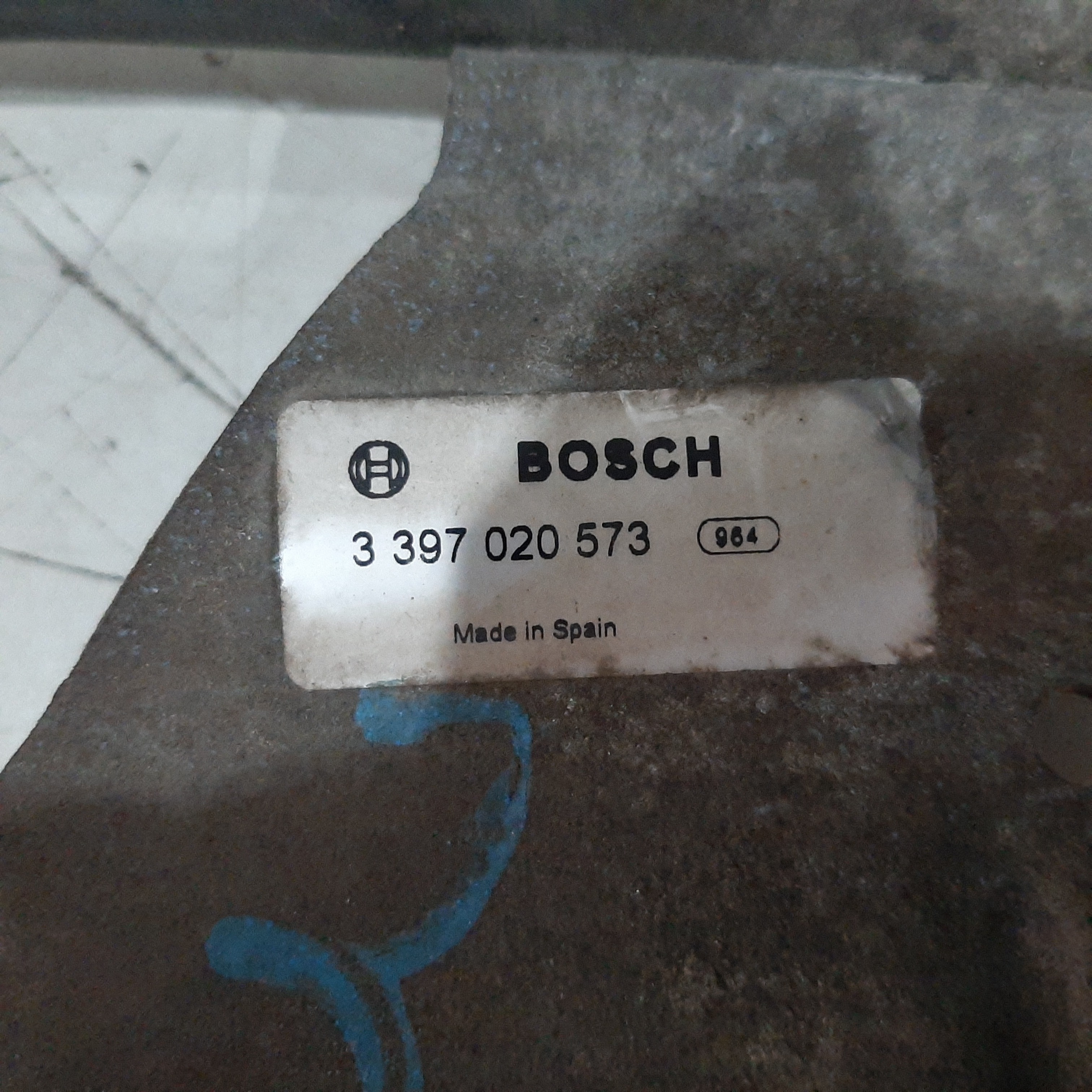 Galhada Limpador Parabrisa Citroen Xsara Picasso 2001 A 2012 7