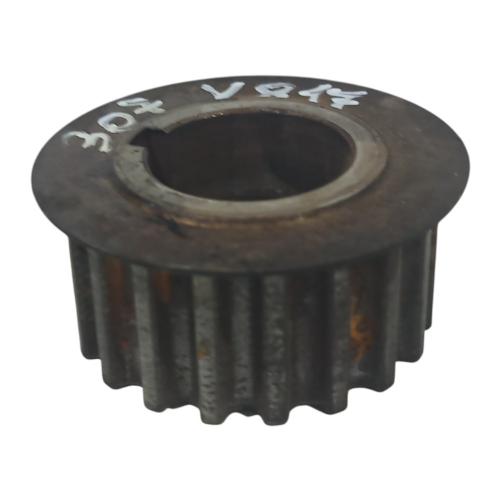 Engrenagem Virabrequim Peugeot 307 2.0 16v 1996 1997 A 2006 5