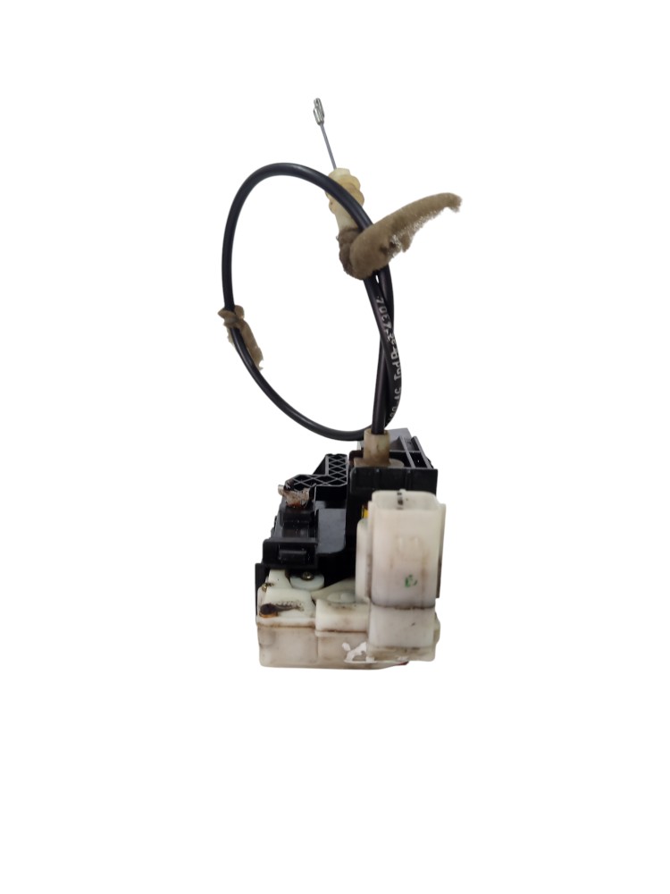 Fechadura Porta Traseira Direita Ford Fiesta 2000 A 2014 4
