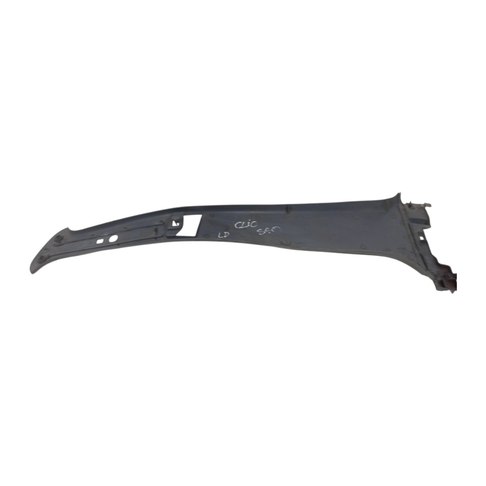 Moldura Coluna Central Renault Clio 2001 A 2012 5