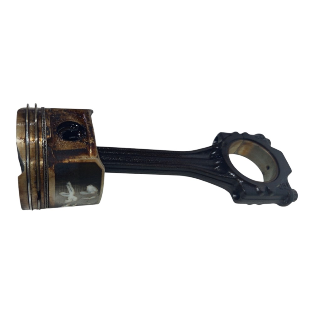 Pistão Biela Volkswagen Gol G3 1.0 16v 1999 2000 2001 A 2005 6