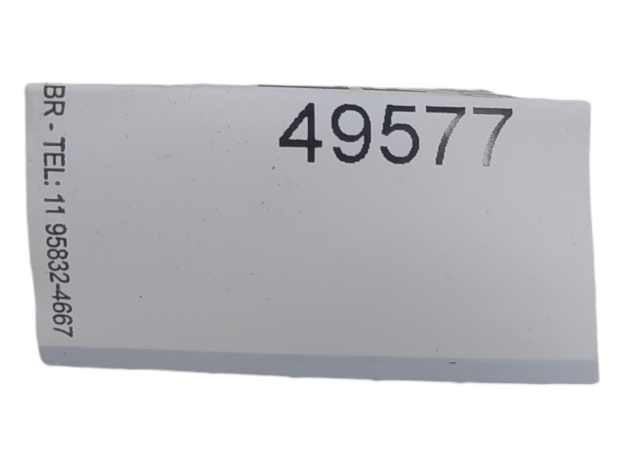 Botão Regulagem Altura Farol Peugeot 206 1999 2000 A 2010 7