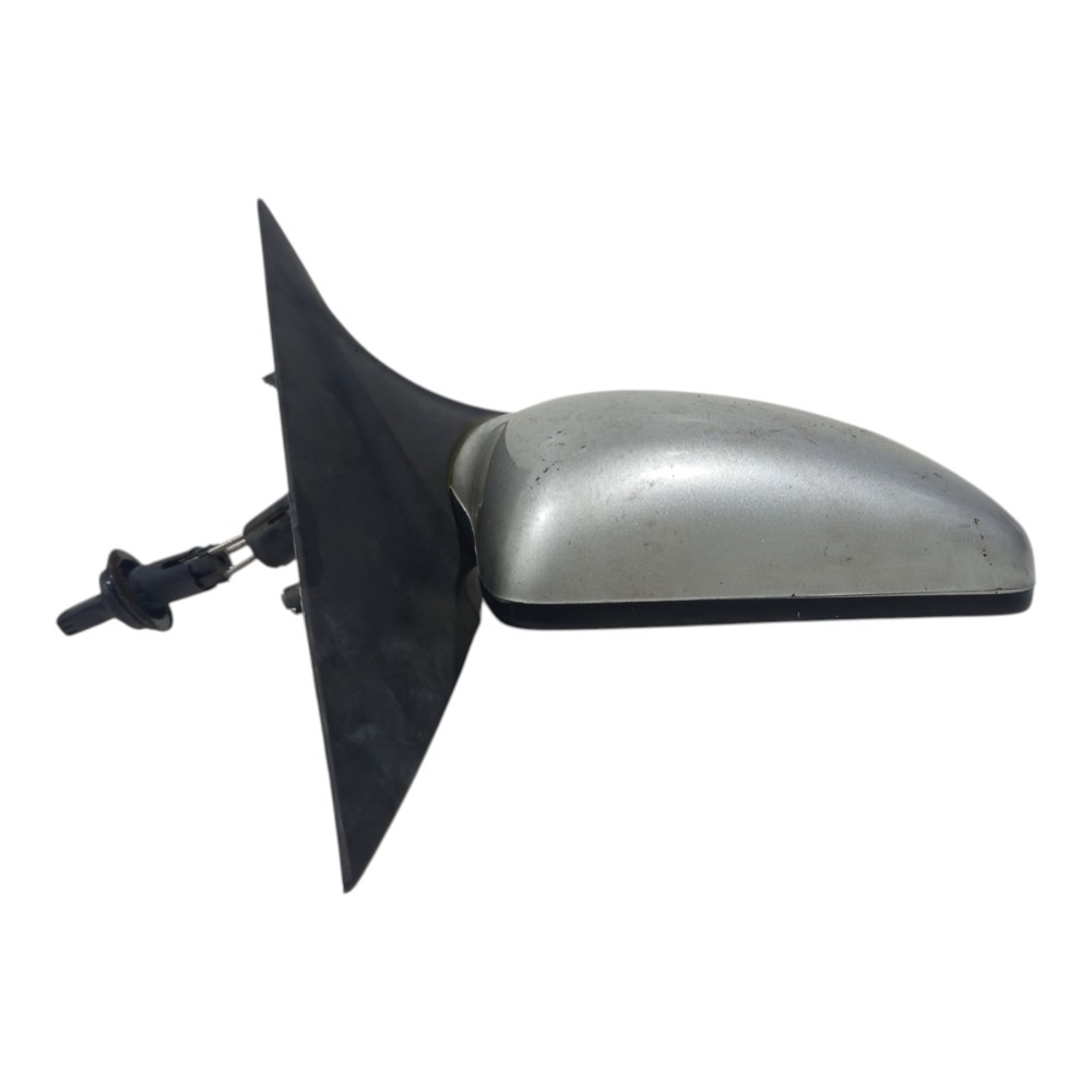 Retrovisor Direito Prata Ford Verona 1993 1994 1995 1996 Det 6