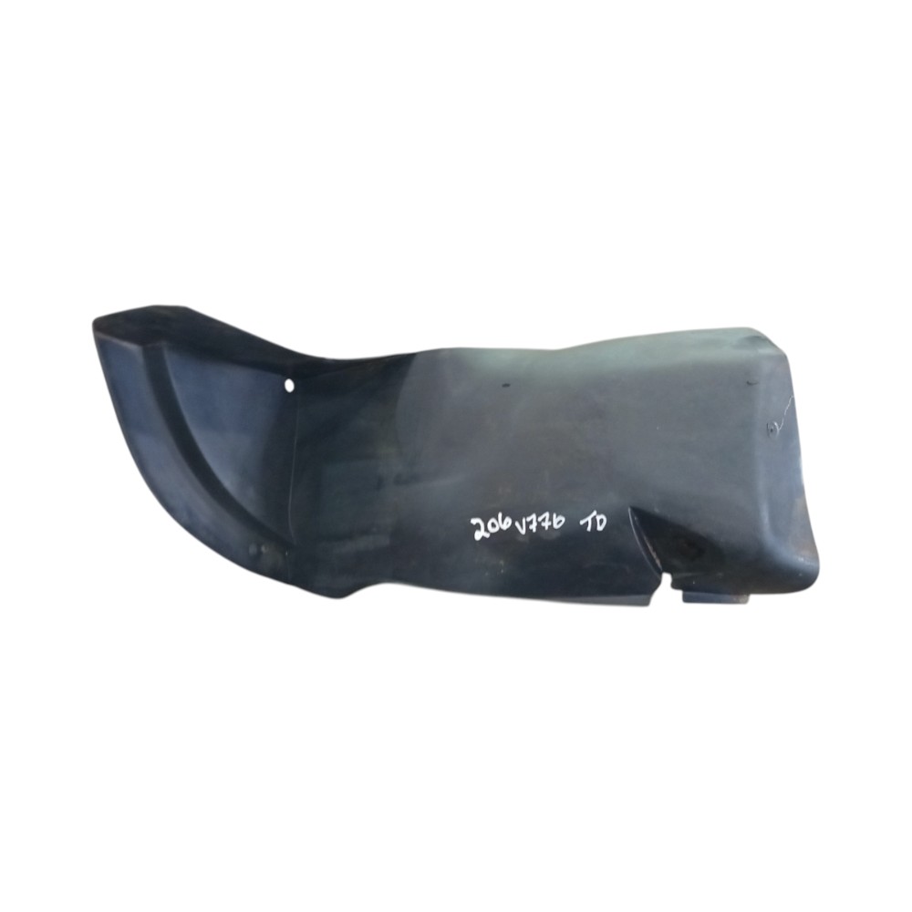 Parabarro Traseiro Direito Peugeot 206 2001 2002 2003 A 2012 5