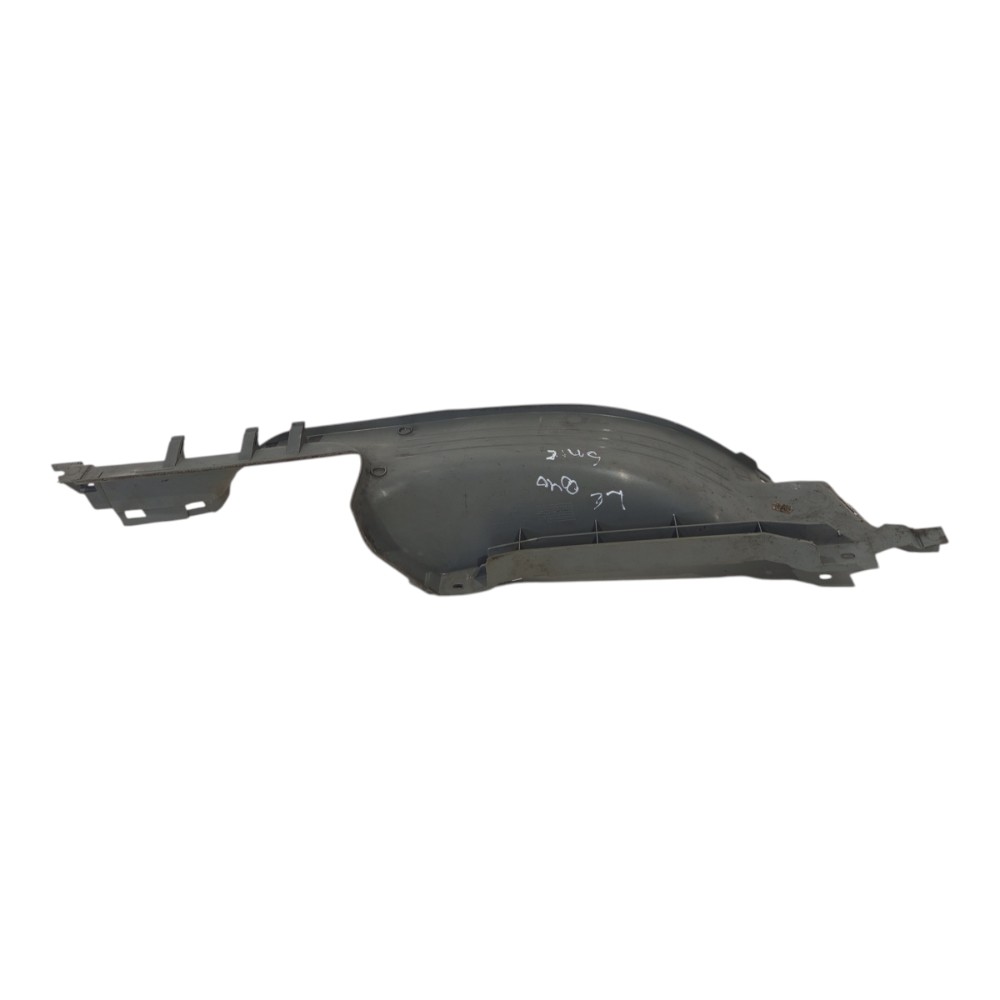 Soleira Porta Traseiro Esquerdo Renault Scenic 2003 A 2009 Cinza 6