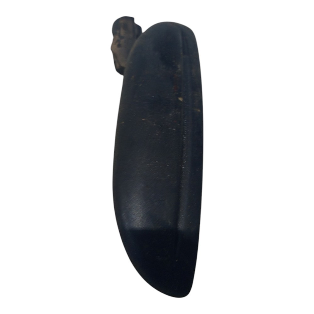 Maçaneta Externa Esquerda Fiat Palio 1996 1997 1998 A 2002 Preto 5