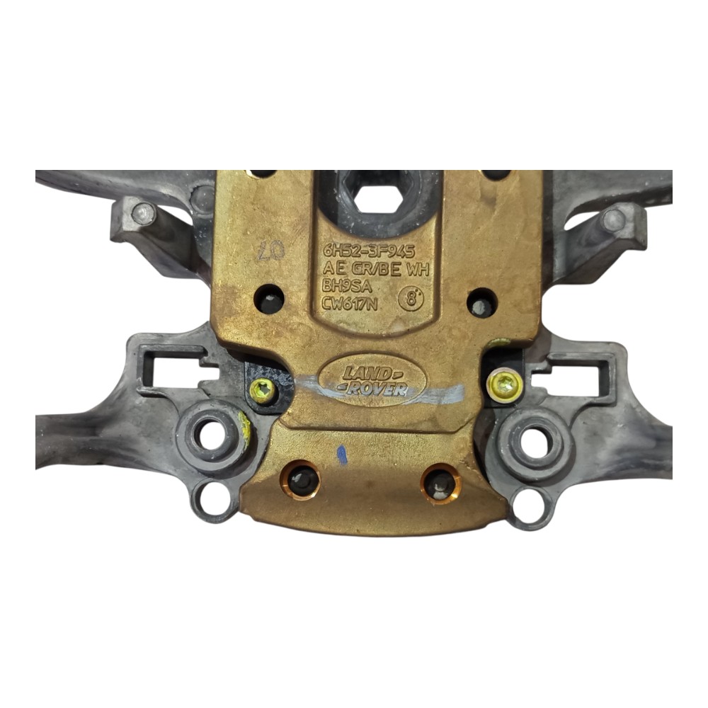 Volante Land Rover Freelander 2 2006 2007 2008 2009 A 2014 Preto 6