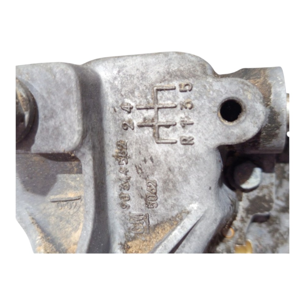 Caixa Câmbio Marcha Manual Gm Kadett Sl 1.8 8v 1990 A 1993 7