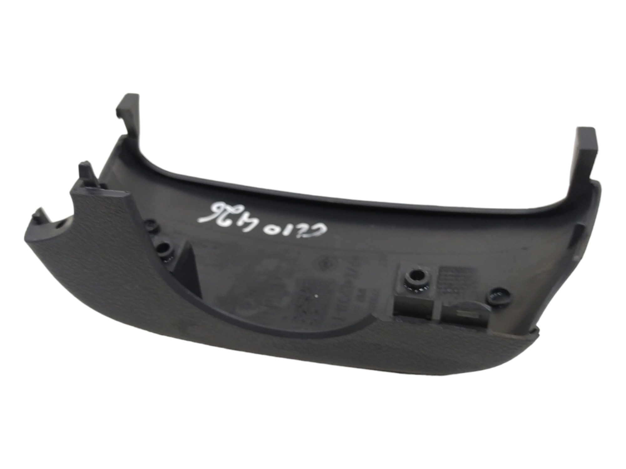 Moldura Superior Chave Seta Renault Clio 2004 2005 A 2012 2