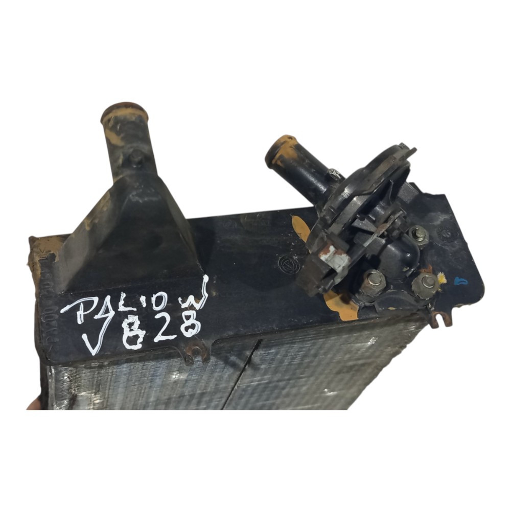 Radiador Ar Quente Fiat Palio Weekend 1996 1997 1998 A 2000 7