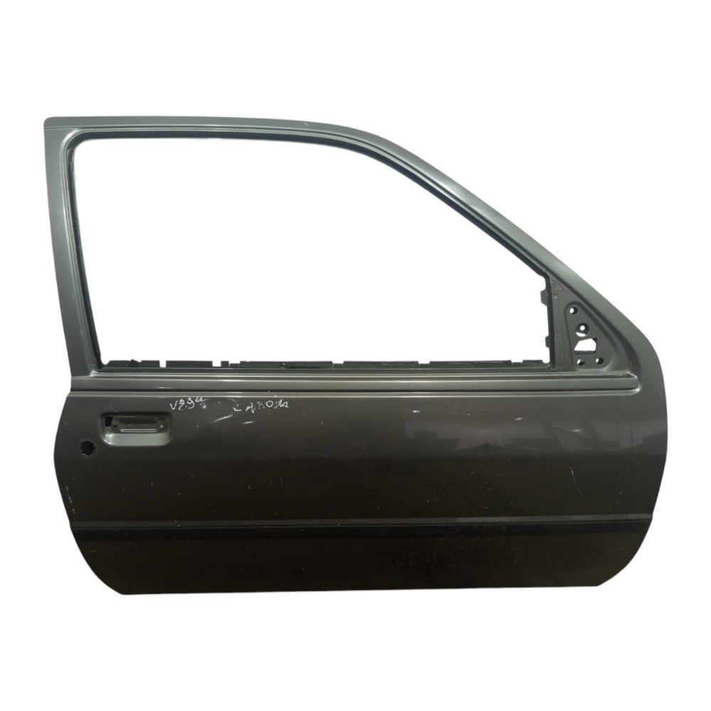 Porta Dianteira Direita Ford Fiesta 1.3 8v 1995 A 2002 Dianteira Direito Cinza 5