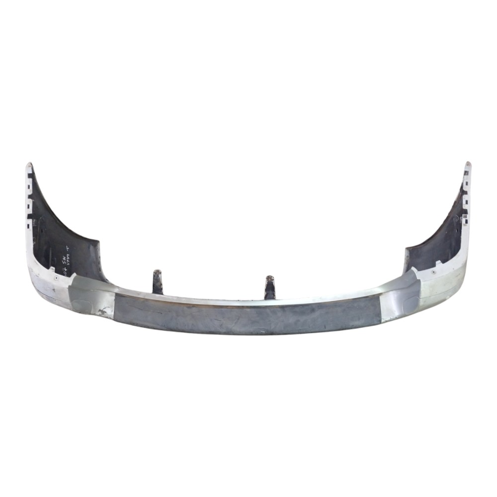 Para-choque Dianteiro Peugeot 307 2007 2008 2009 2010 A 2011 Prateado 4