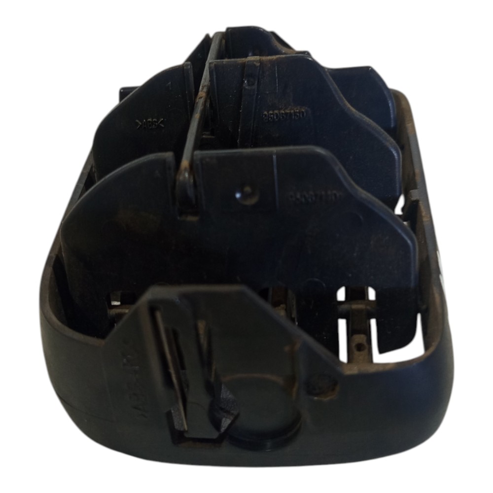 Difusor Ar Central Direito Renault Clio 2006 A 2012 5