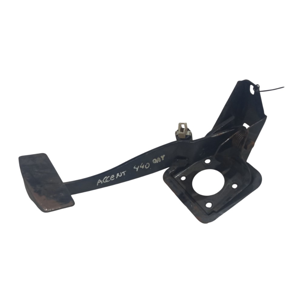 Pedal Freio Hyundai Accent Glsr 1.5 16v 1996 1997 A 2000 5