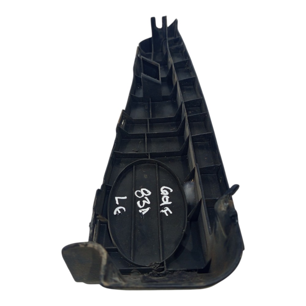 Suporte Tampão Bagagito Esquerdo Vw 1993 1994 1995 96 A 1999 Preto 6