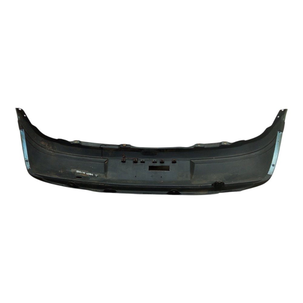 Parachoque Traseiro Fiat Palio 1996 1997 1998 1999 A 2000 5