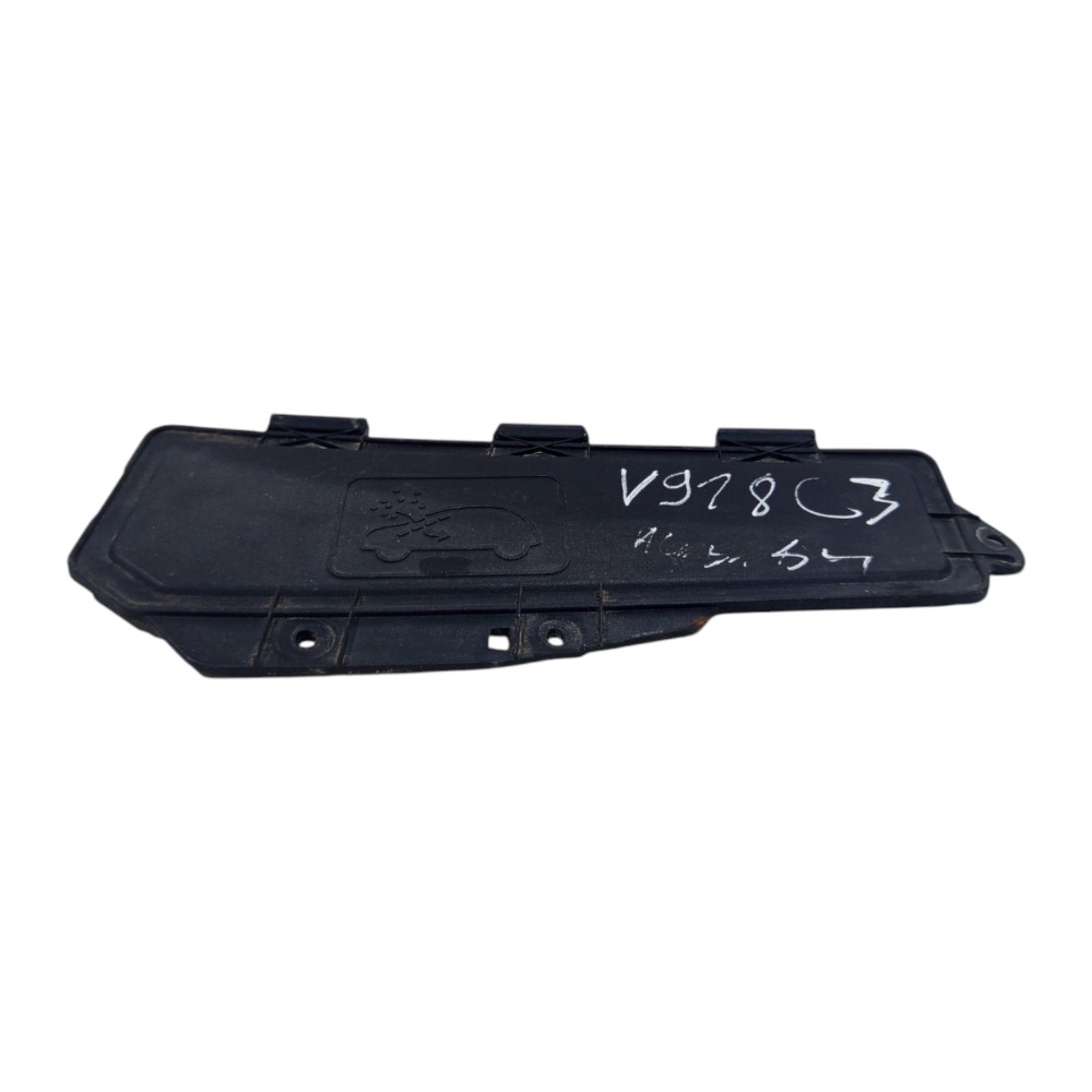 Tampa Filtro Ar Citroen C3 2003 a 2012 2