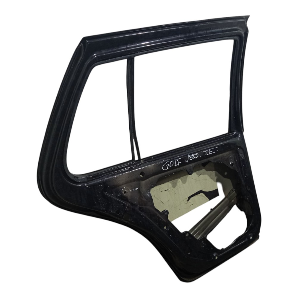 Porta Traseira Esquerda Vw Golf Mk4 1997 A 2006 C/detalhes 4