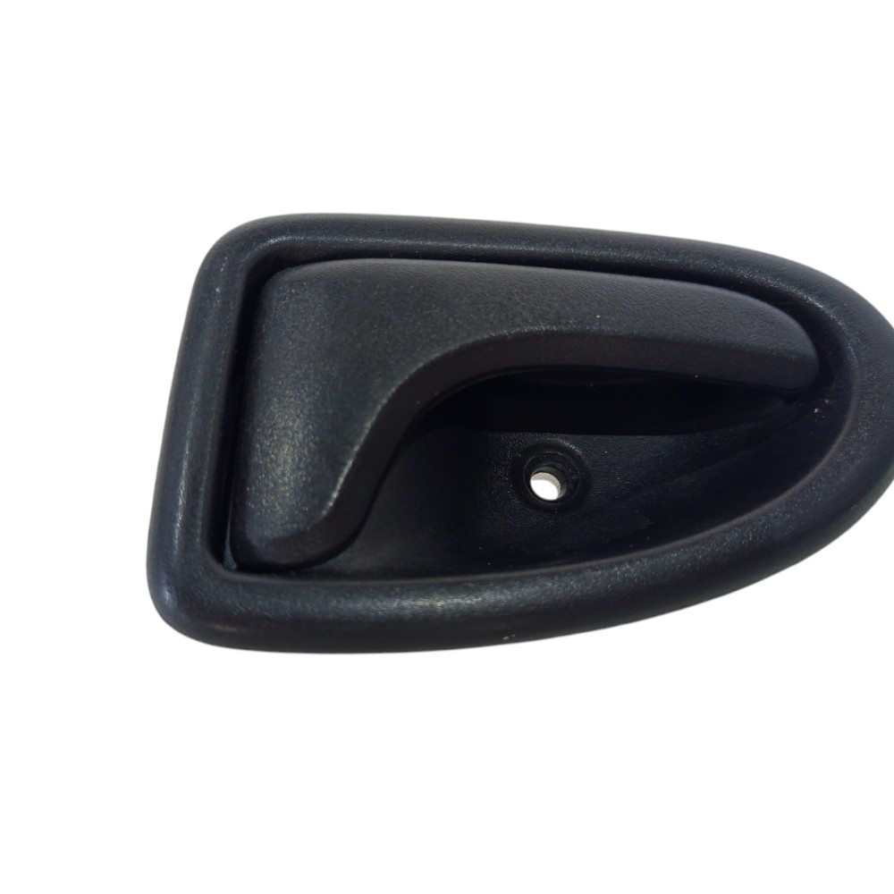 Maçaneta Interna Direito Renault Clio 2000 2001 A 2012 Preta 5