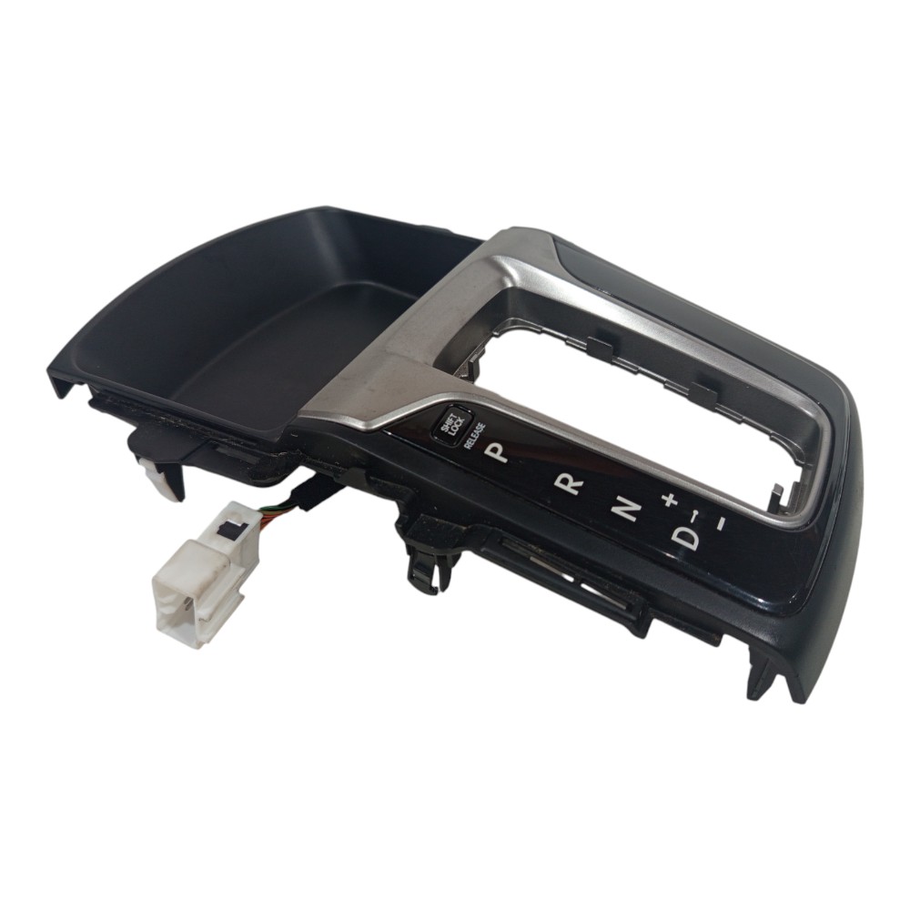 Moldura Indicador Cambio Automático Hyundai I30 2013 A 2016 3
