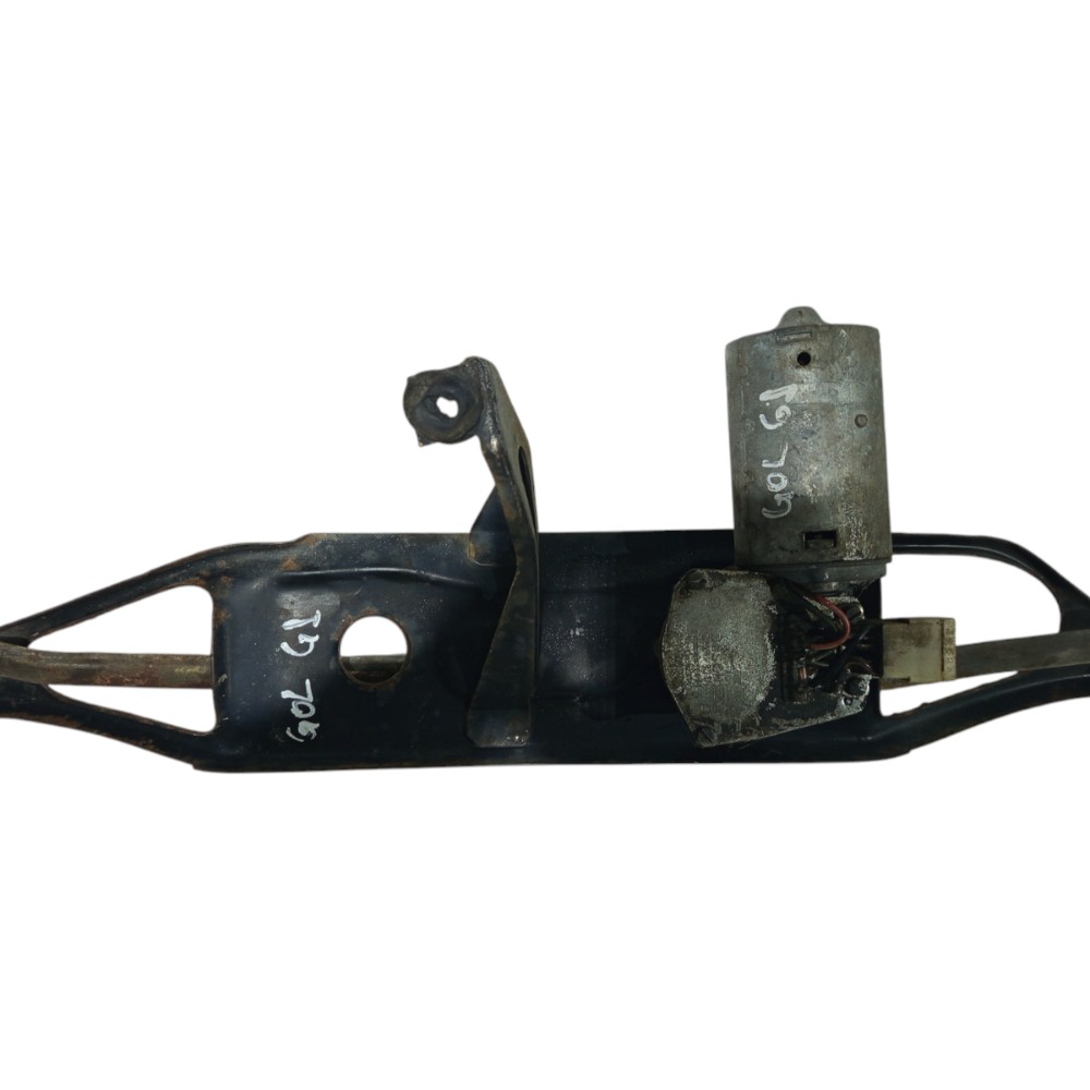 Motor Limpador Parabrisa Gol G1 1990 1991 1992 A 1994 4