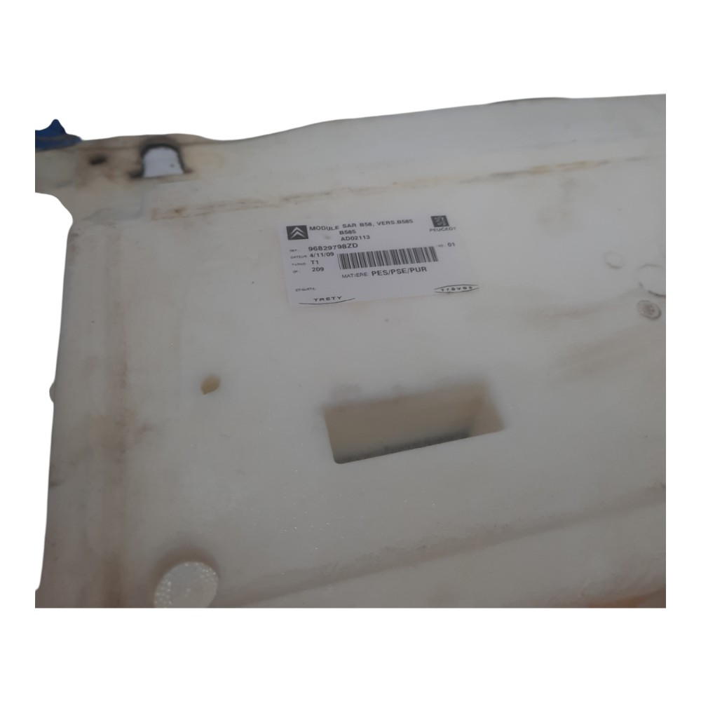Forro Acabamento Porta-malas Citroën C4 Picasso 2.0 09 A 14 5