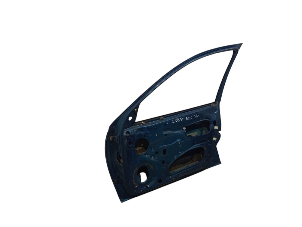 Porta Dianteira Direita Chevrolet Corsa Wagon 1996 98 A 2002 Dianteira Verde 6