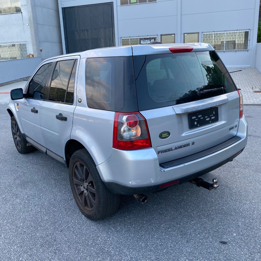 Peças Land Rover Freelander 2 HSE 3.2 24v 6cc 233cv 2008 1