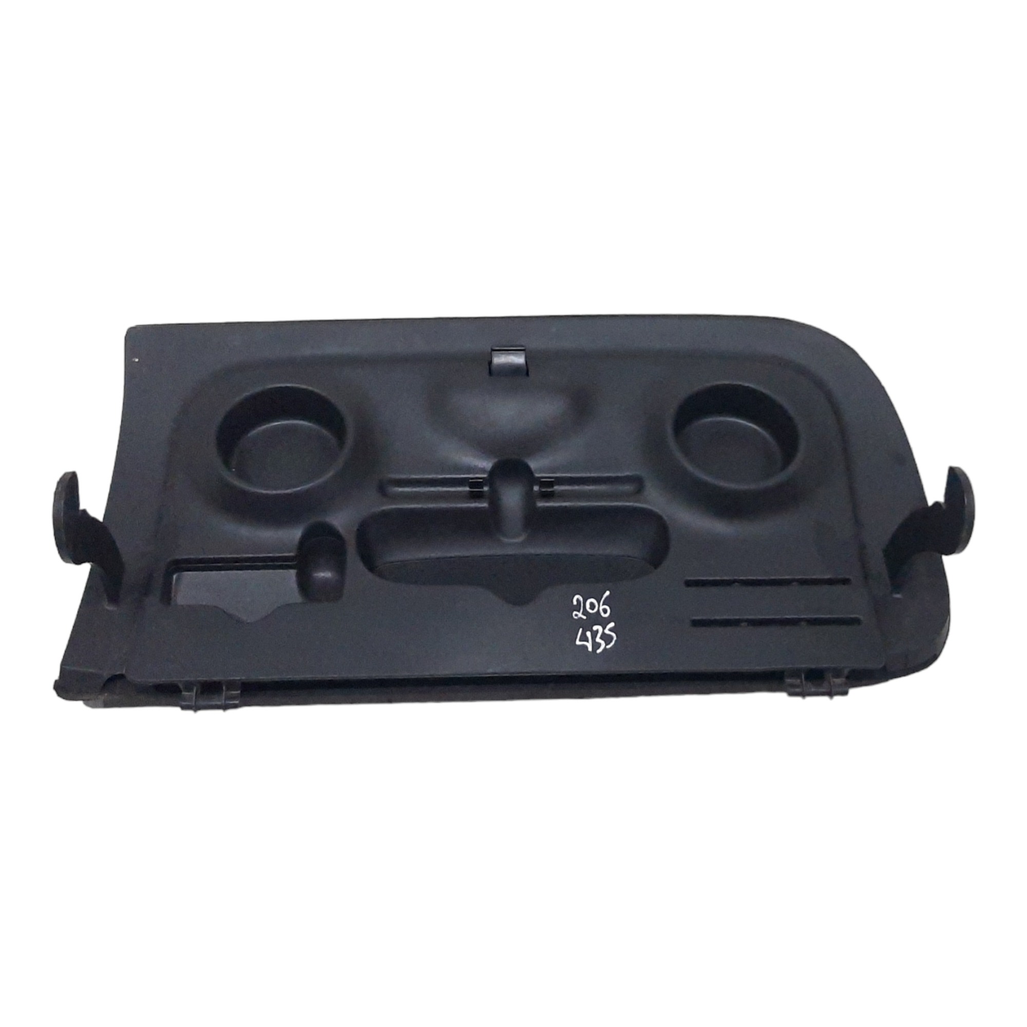 Tampa Porta Luvas Peugeot 206 2002 2003 A 2010 96623890zd 7