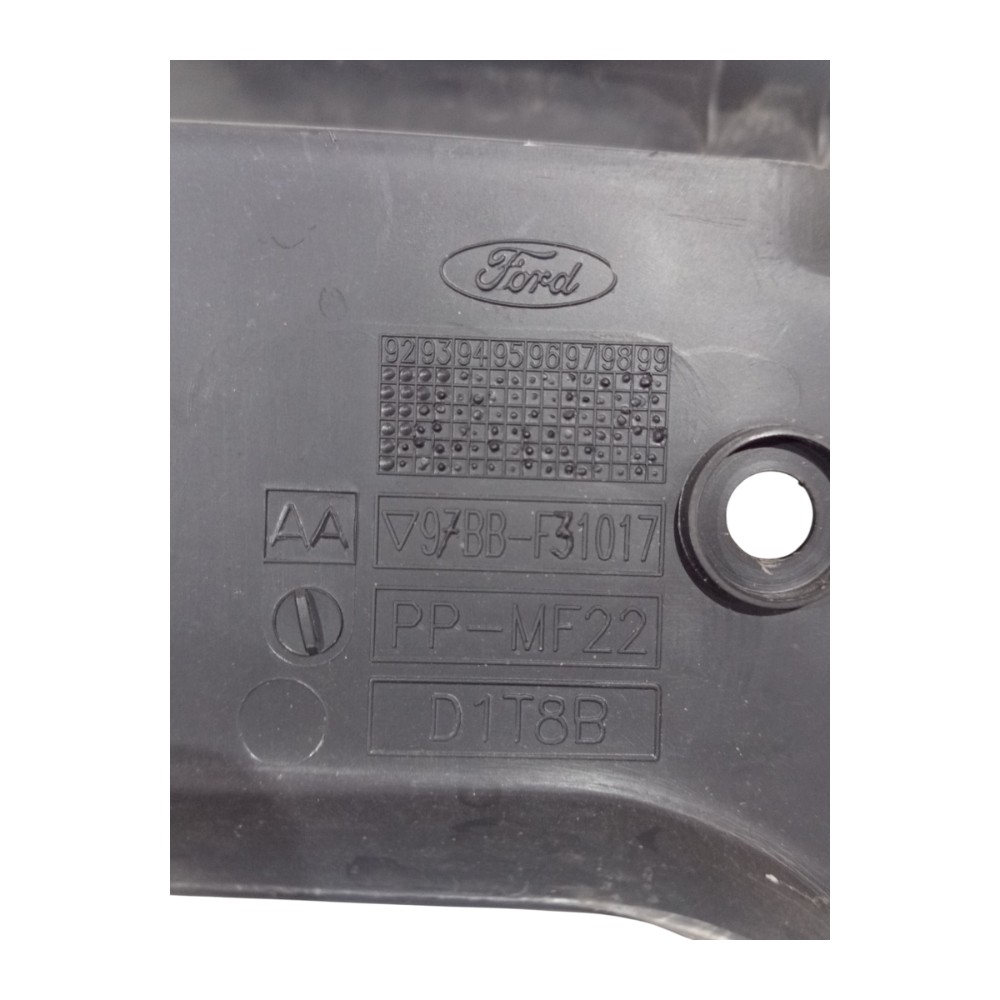 Acabamento Lateral Banco Traseiro Esq. Ford Mondeo 1996 A 00 6
