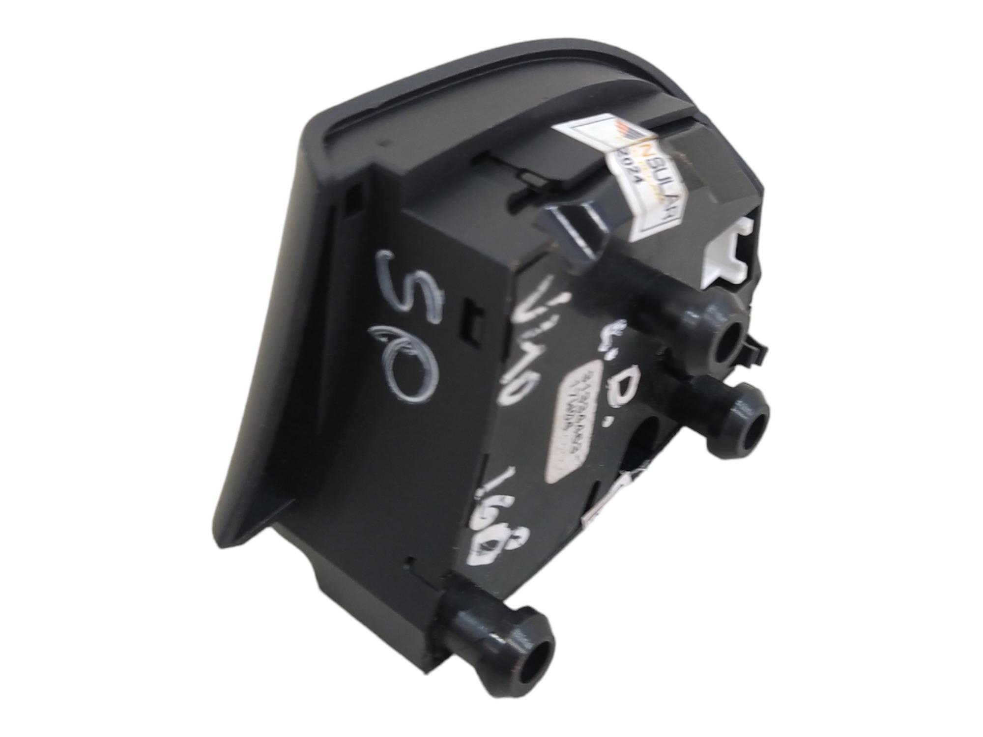 Botão Volante Comando Som Fiat Uno 2010 2011 A 2022 31334463 2